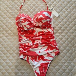 Anne Cole Women's Swimsuit size 12 NWT